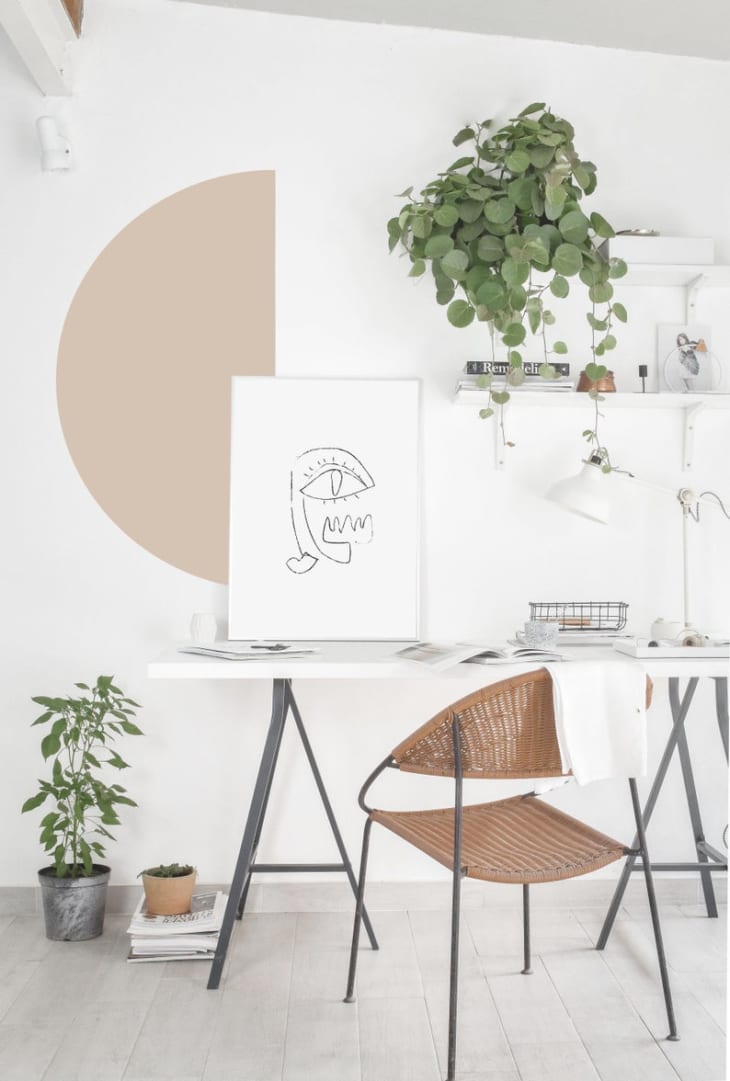 Affordable shop wall decals